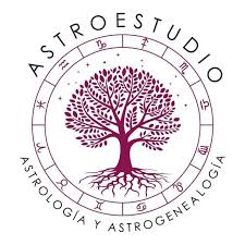 Logotipo de la escuela de astrología Astroestudio