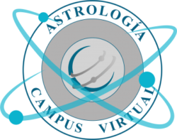 Logotipo de la escuela de Astrología Campus Virtual